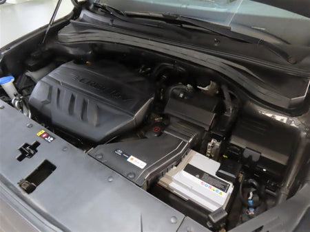 Hyundai Santafe — photo 20