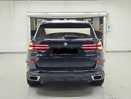 BMW X5 — photo 03