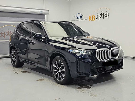 BMW X5 — photo 04