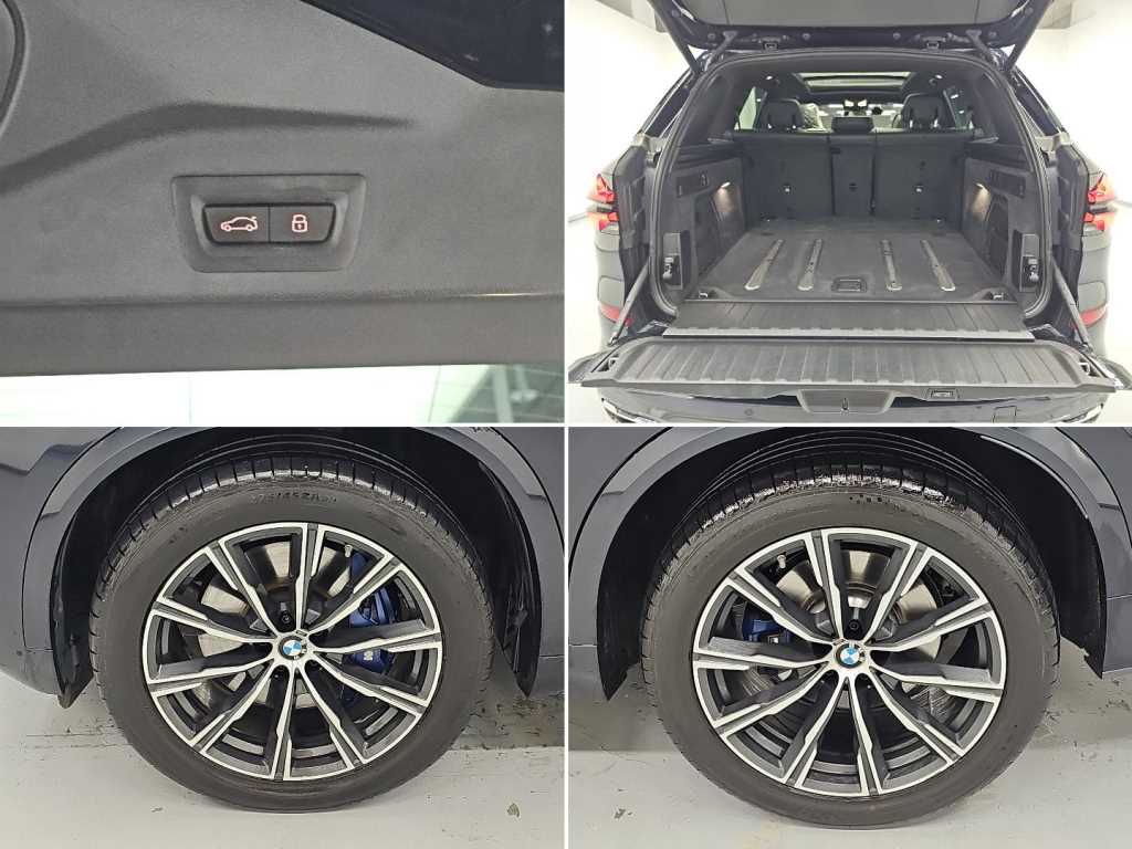 BMW X5 — photo 19