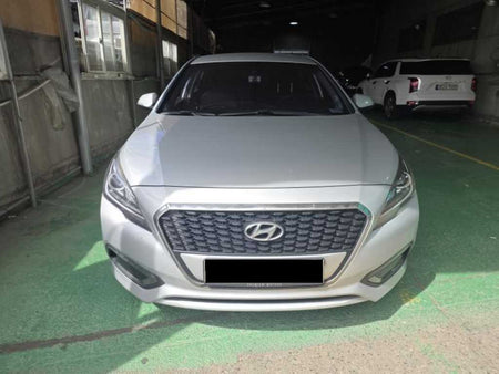 Hyundai Sonata — photo 01