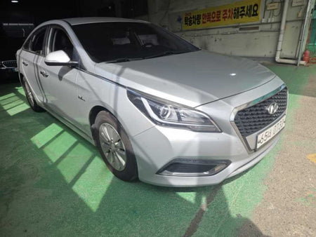 Hyundai Sonata — photo 04