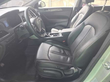 Hyundai Sonata — photo 05