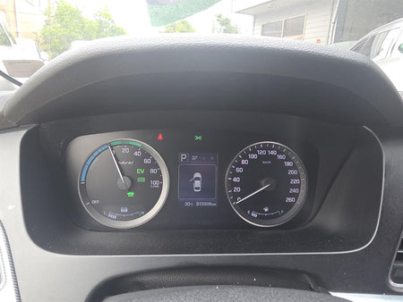 Hyundai Sonata — photo 09