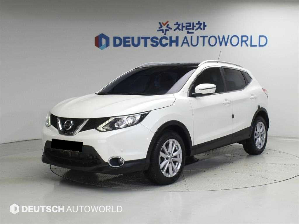 Nissan Qashqai — photo 01