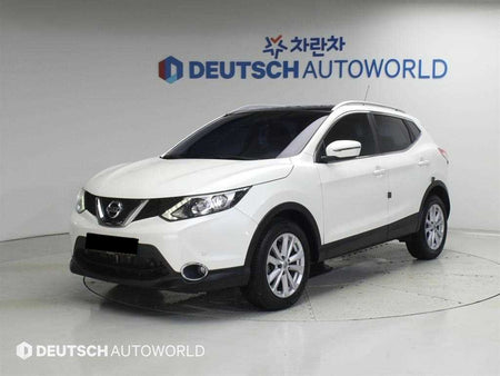 Nissan Qashqai — photo 01