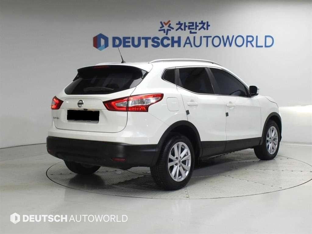 Nissan Qashqai — photo 02
