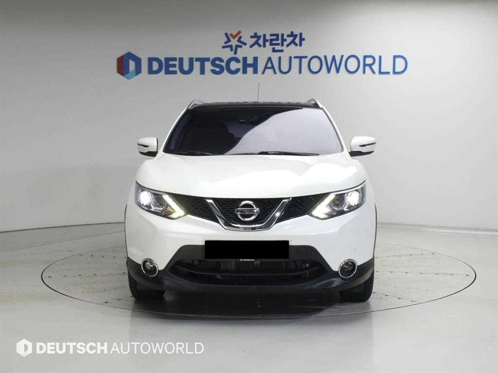 Nissan Qashqai — photo 03