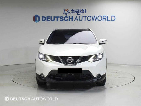 Nissan Qashqai — photo 03