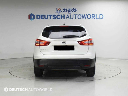 Nissan Qashqai — photo 04