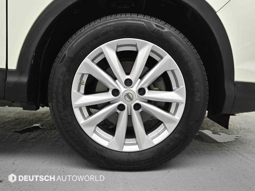 Nissan Qashqai — photo 05
