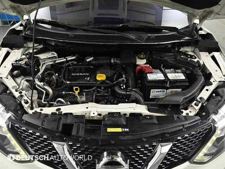 Nissan Qashqai — photo 06