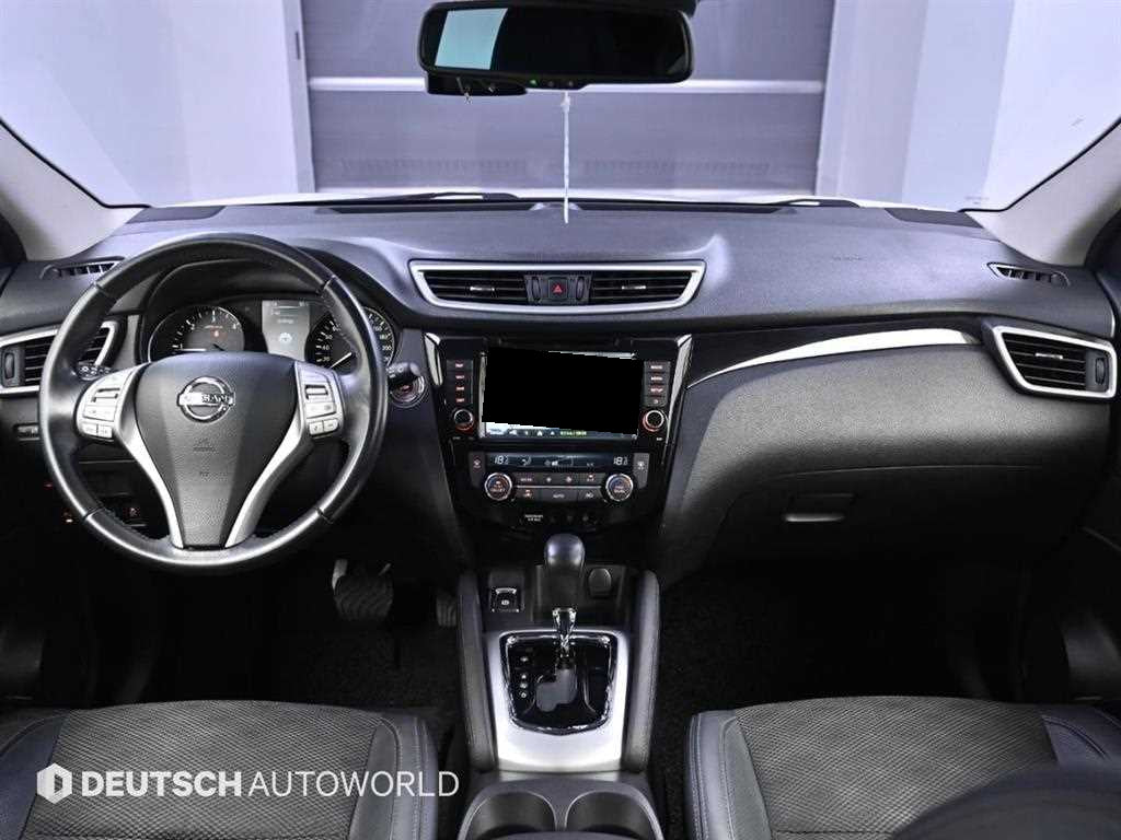 Nissan Qashqai — photo 07
