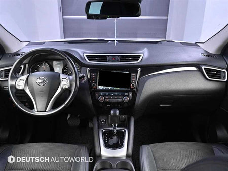 Nissan Qashqai — photo 07