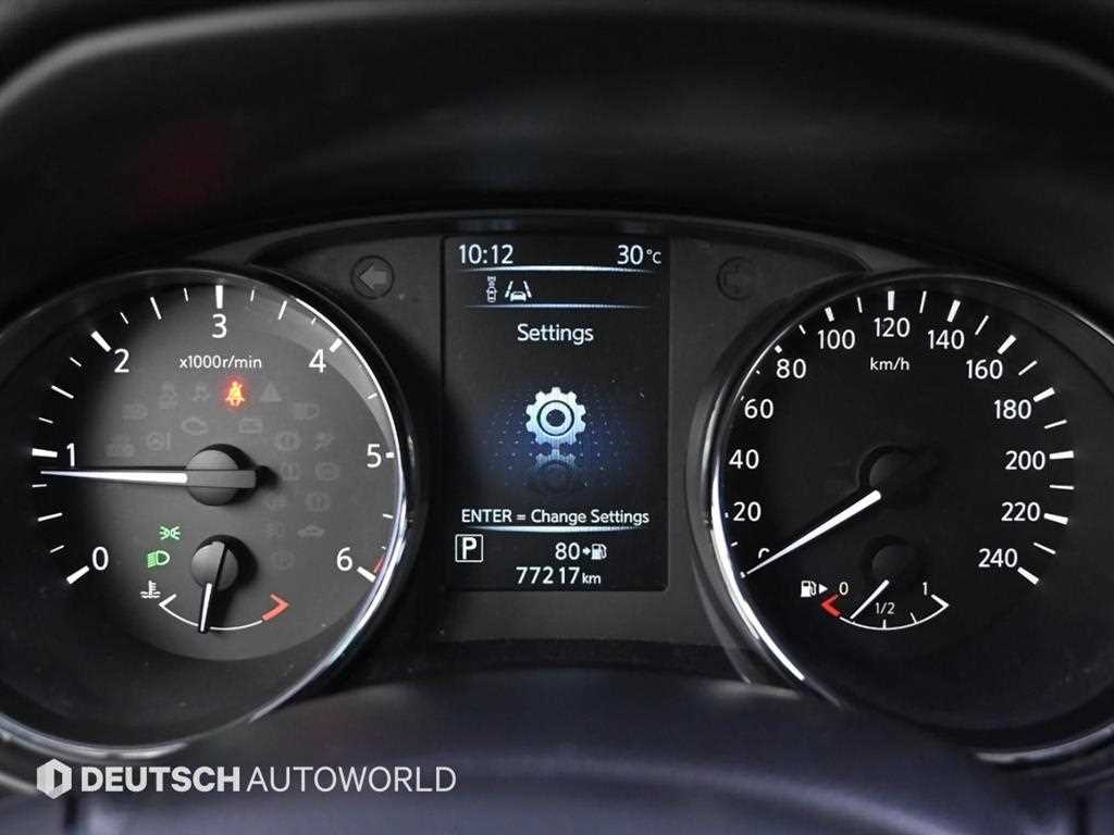 Nissan Qashqai — photo 08
