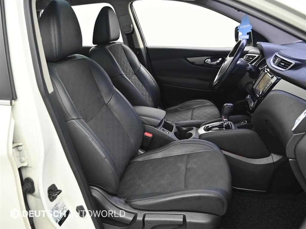 Nissan Qashqai — photo 10