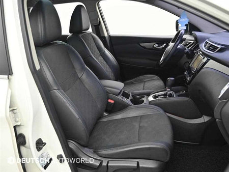 Nissan Qashqai — photo 10