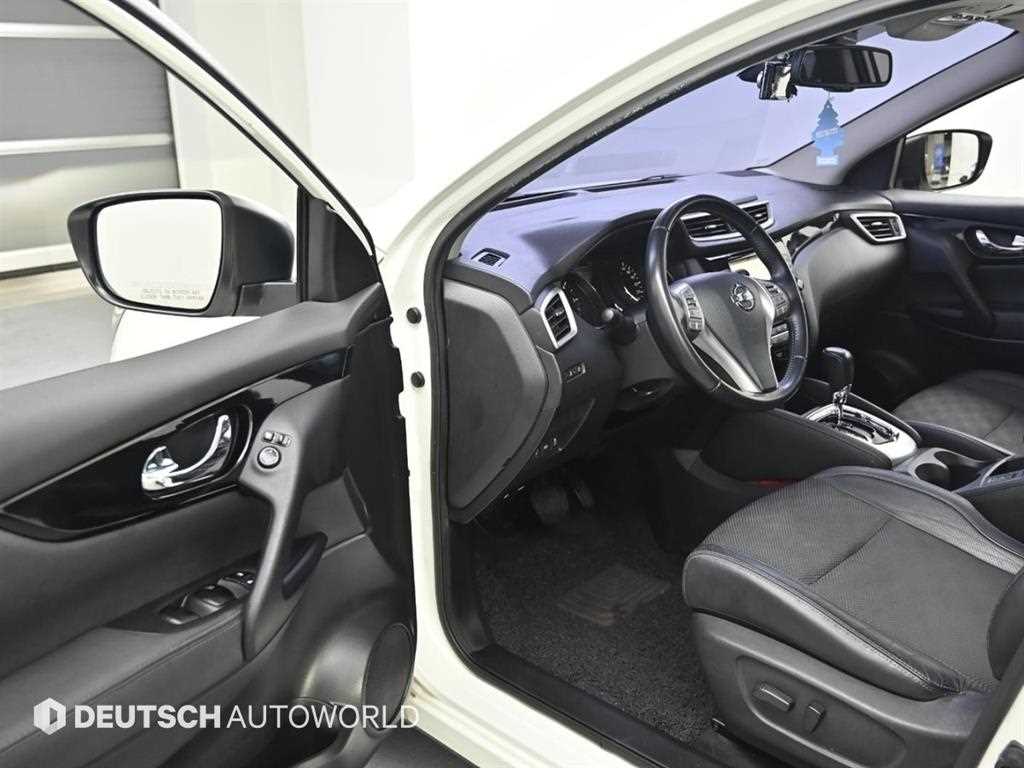 Nissan Qashqai — photo 11