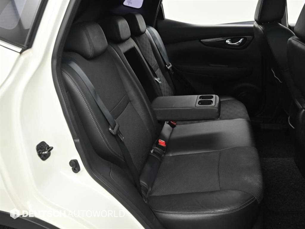Nissan Qashqai — photo 12