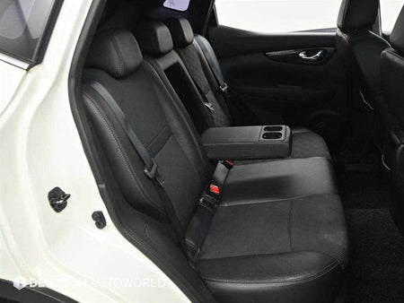 Nissan Qashqai — photo 12