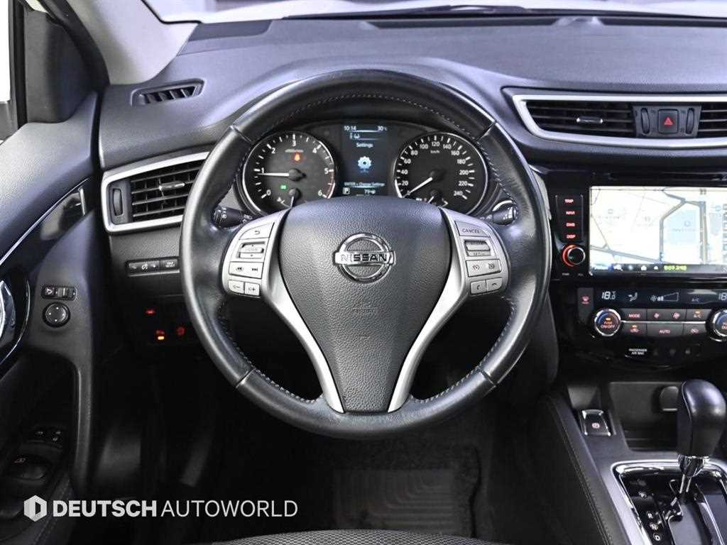 Nissan Qashqai — photo 13