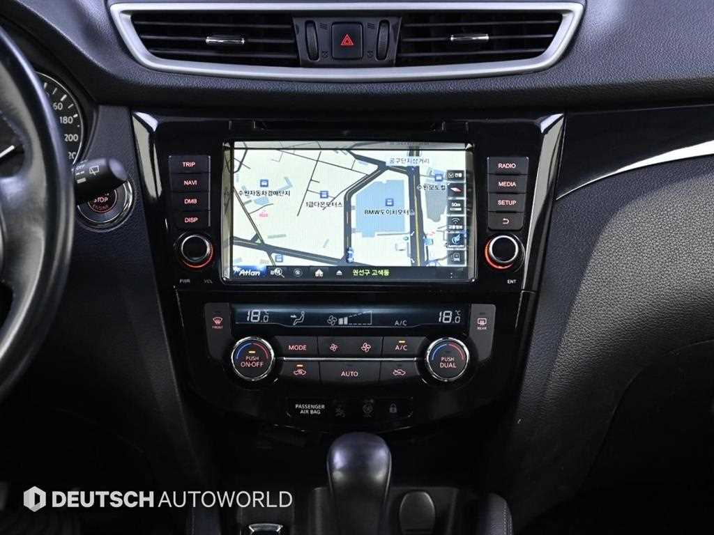 Nissan Qashqai — photo 14