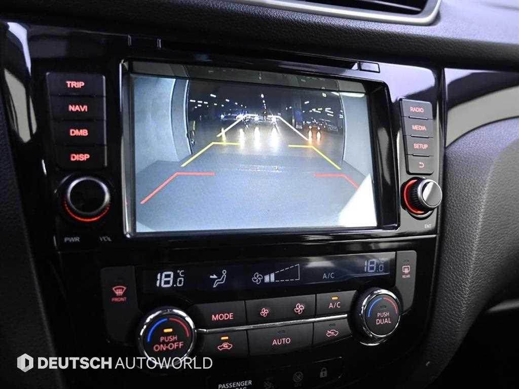 Nissan Qashqai — photo 15