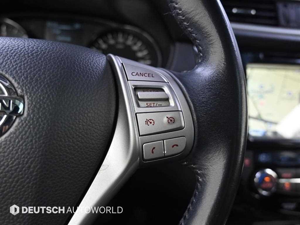 Nissan Qashqai — photo 16