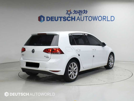 Volkswagen Golf — photo 02
