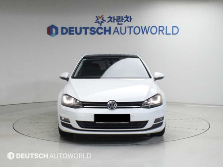 Volkswagen Golf — photo 03