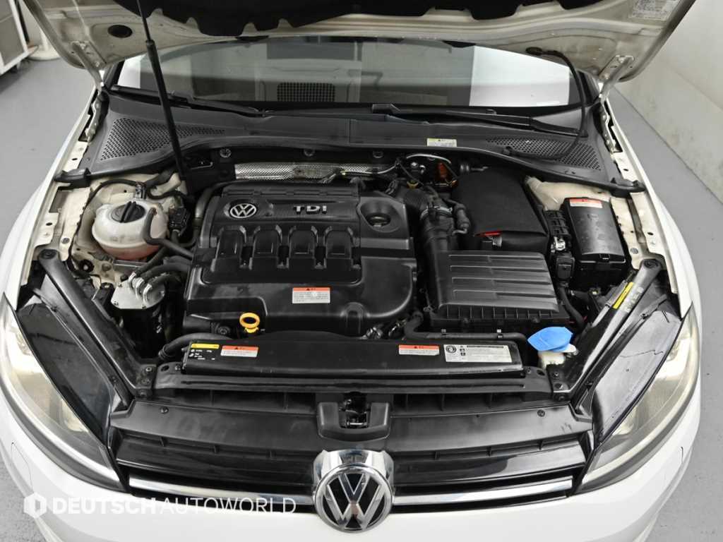 Volkswagen Golf — photo 06