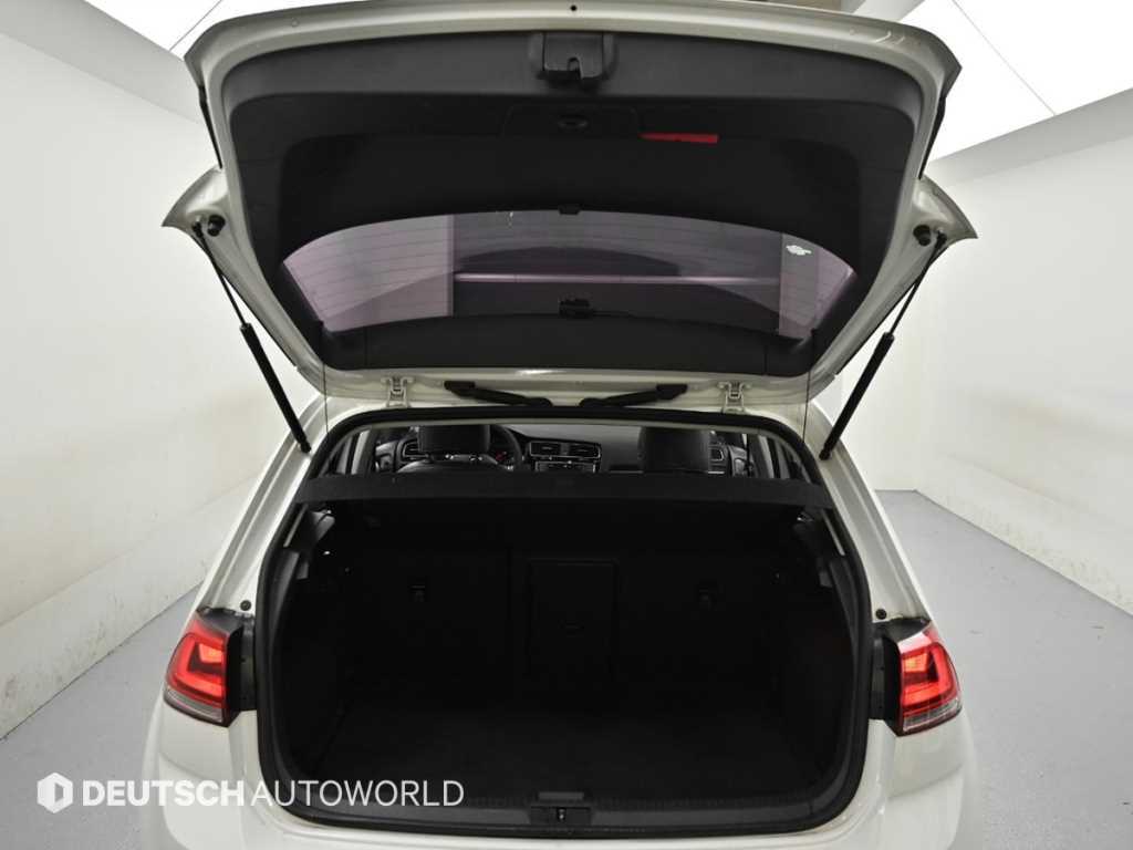 Volkswagen Golf — photo 19