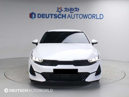 Kia K5 — photo 03