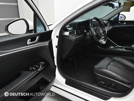 Kia K5 — photo 11