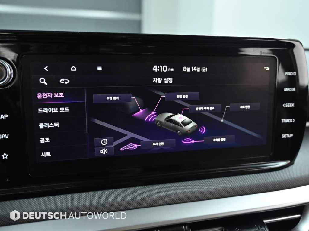 Kia K5 — photo 17