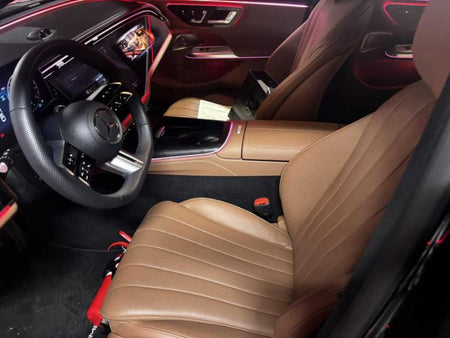 Mercedes-Benz E-Class — photo 07