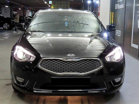 Kia K7 — photo 02