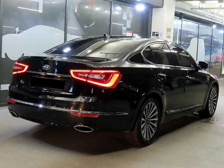 Kia K7 — photo 04