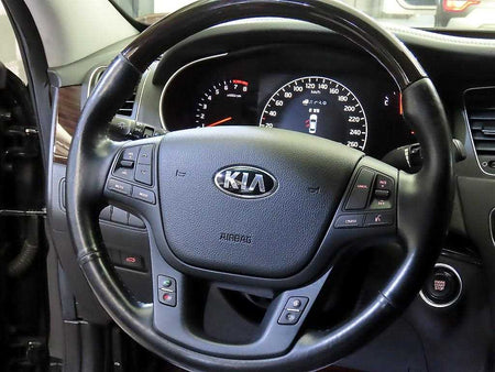 Kia K7 — photo 08
