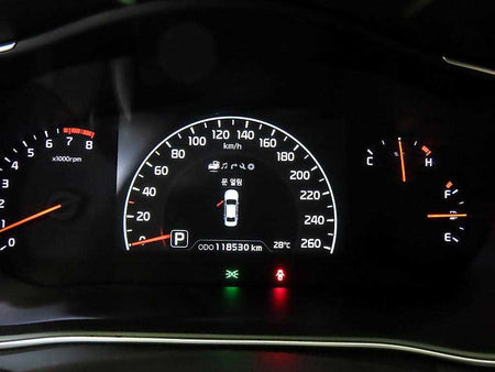 Kia K7 — photo 09