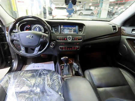 Kia K7 — photo 10