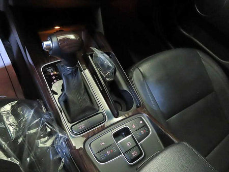 Kia K7 — photo 12