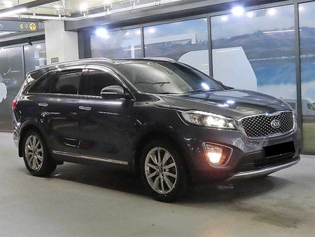Kia Sorento — photo 01