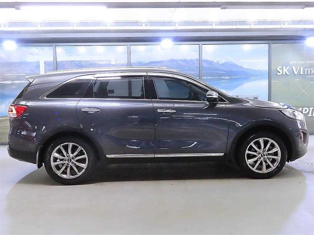 Kia Sorento — photo 03