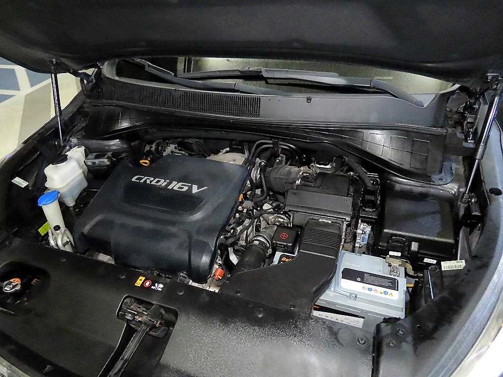 Kia Sorento — photo 19