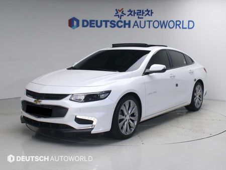 CHEVROLET Malibu — photo 01