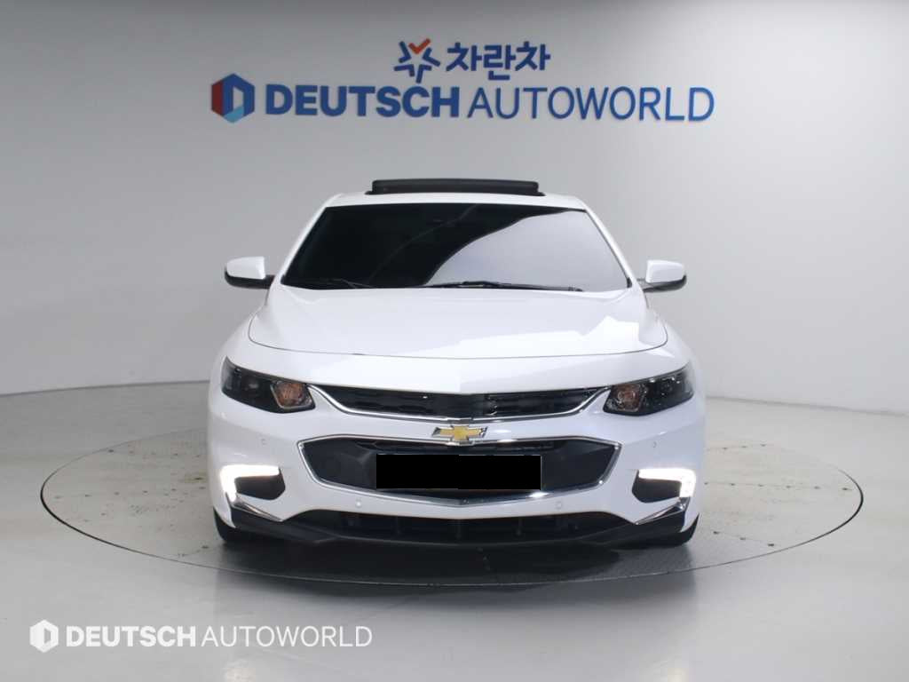 CHEVROLET Malibu — photo 03