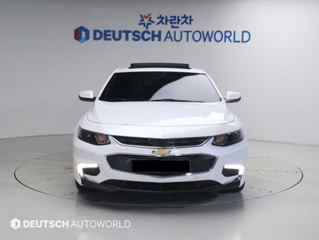CHEVROLET Malibu — photo 03