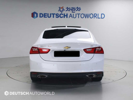 CHEVROLET Malibu — photo 04