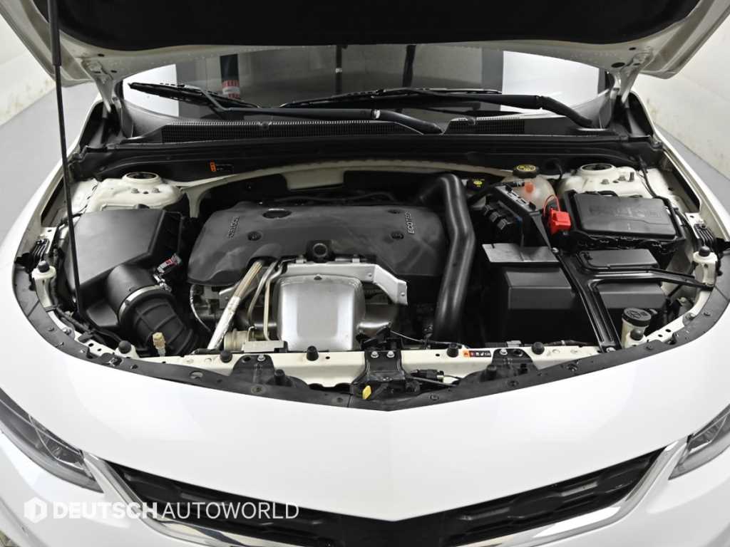 CHEVROLET Malibu — photo 06